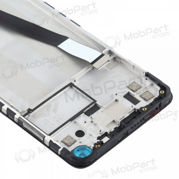 Xiaomi Redmi Note 9 ecrã (cinza) (com moldura) (original) Xiaomi Redmi Note 9 ecrã (cinza) (com moldura) (original)