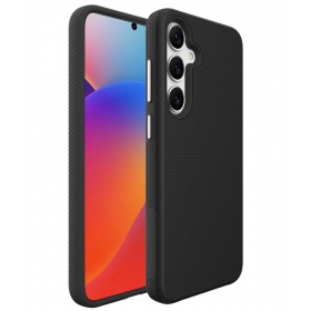 Capa Perfectionists Triangle Case Samsung A266 A26 5G preto