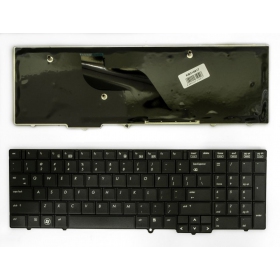 HP Elitebook 8540P, 8540W teclado