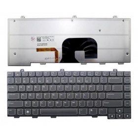 DELL Alienware: M14X UI, US teclado