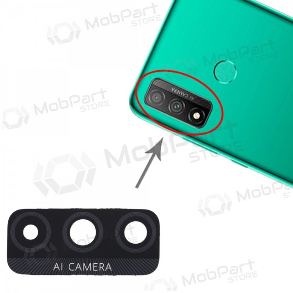 Huawei P Smart 2020 lente vidro da câmera