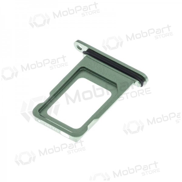 Apple iPhone 12 (DUAL) SIM titular do cartão (verde)