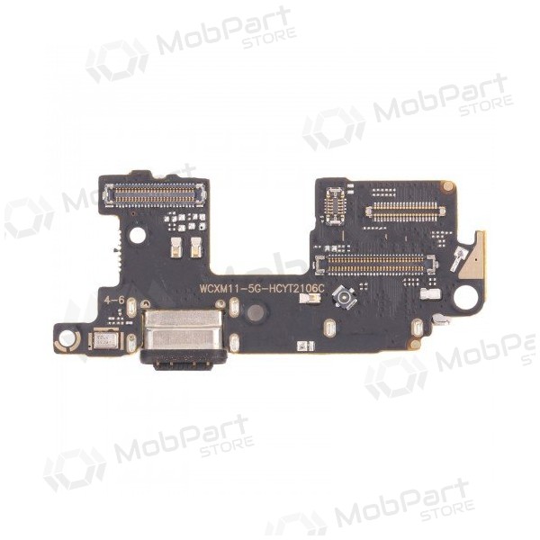Xiaomi Mi 11 conector de carga (service pack) (original)
