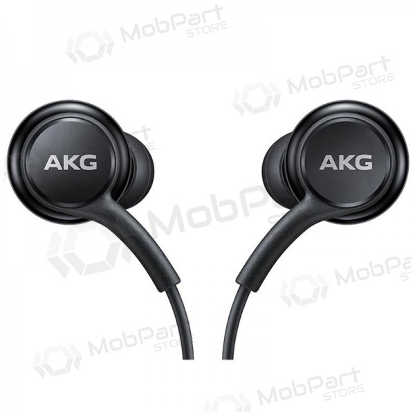 Mãos livres Samsung AKG EO-IC100BBEGEU Type-C (preto)