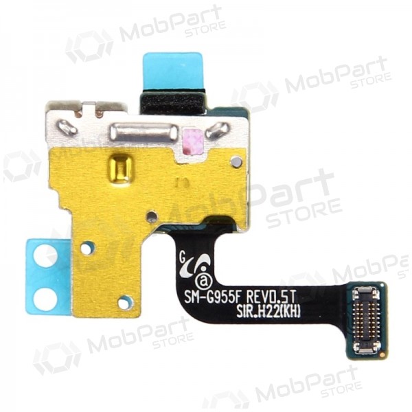 Samsung G950F Galaxy S8 / G955F Galaxy S8 Plus apšvietimo daviklio conector Samsung G950F Galaxy S8 / G955F Galaxy S8 Plus apšvietimo daviklio conector