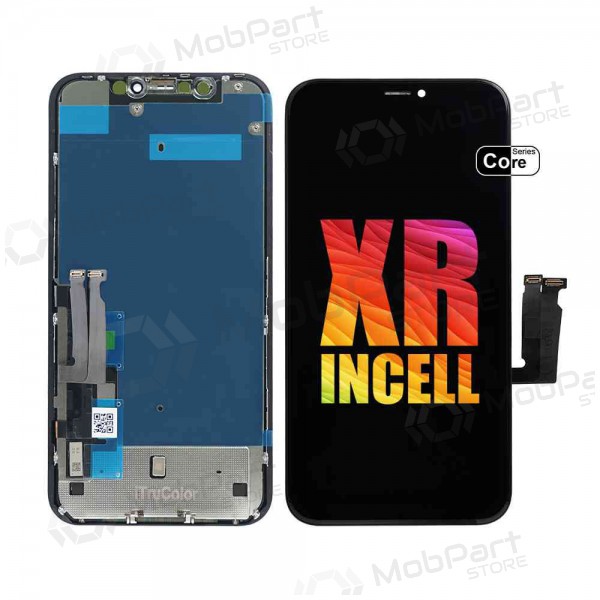Apple iPhone XR ecrã (Premium Incell) Apple iPhone XR ecrã (Premium Incell)