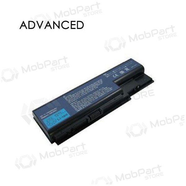 ACER AS07B31, 5200mAh bateria do portátil, Advanced ACER AS07B31, 5200mAh bateria do portátil, Advanced