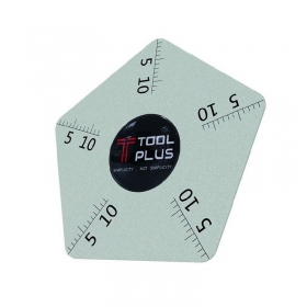 Ferramenta de metal para desmontar telefones QIANLI A (Pentagon)