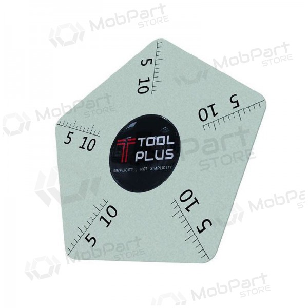 Ferramenta de metal para desmontar telefones QIANLI A (Pentagon)