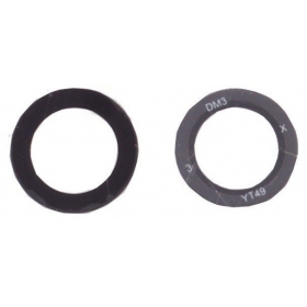 Samsung S918 Galaxy S23 Ultra lente vidro da câmera (Tele 3x lens) (original) (service pack)
