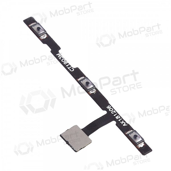 Xiaomi Redmi Note 6 Pro on / off conector de força