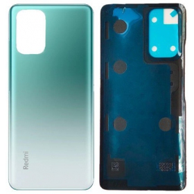 Xiaomi Redmi Note 10 4G tampa traseira da bateria (verde)
