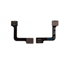 Huawei P30 Pro pagrindinė Conector do botão HOME (service pack) (original)