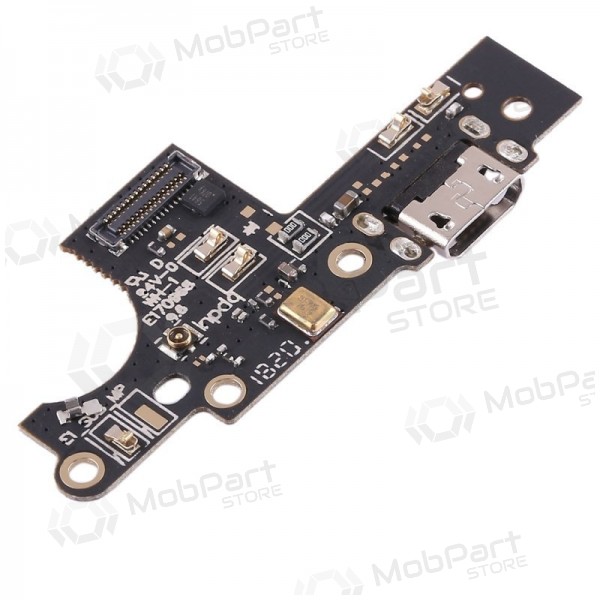 Nokia 3 conector de carga - Premium