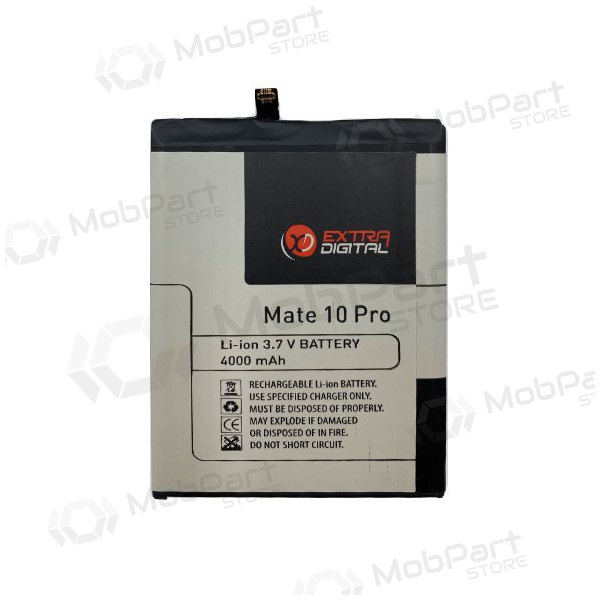 Huawei Mate 10 Pro bateria / acumulador (4000mAh) Huawei Mate 10 Pro bateria / acumulador (4000mAh)