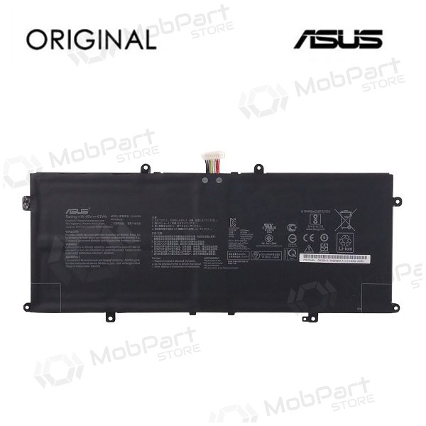 ASUS C41N1904, 4220mAh bateria do portátil - PREMIUM ASUS C41N1904, 4220mAh bateria do portátil - PREMIUM