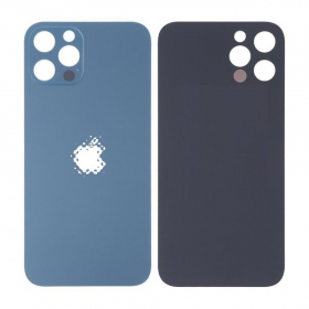 Apple iPhone 13 Pro Max tampa traseira da bateria (Sierra Blue) (bigger hole for camera)