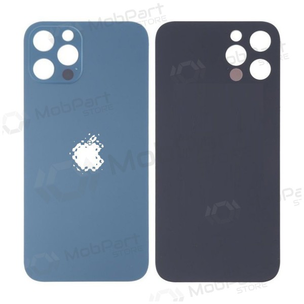 Apple iPhone 13 Pro Max tampa traseira da bateria (Sierra Blue) (bigger hole for camera) Apple iPhone 13 Pro Max tampa traseira da bateria (Sierra Blue) (bigger hole for camera)
