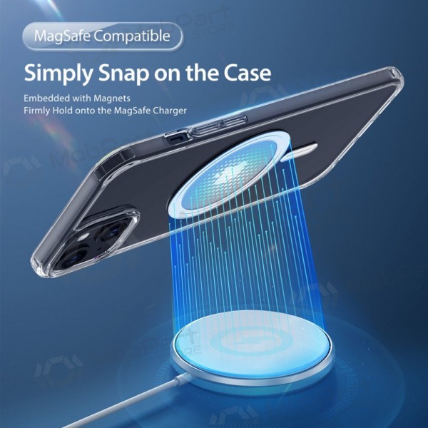 Samsung Galaxy S26 Ultra capa - Dux Ducis Clin Magsafe (transparente)