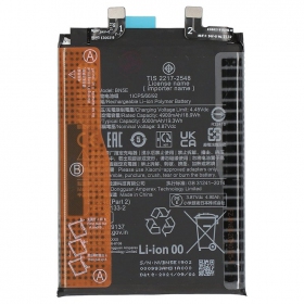 Xiaomi Redmi Note 11 Pro 5G / Poco X4 Pro 5G bateria, akumuliatorius (BN5E) (original)