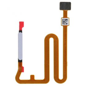 Samsung A146 Galaxy A14 5G conector fingerprint (prata) (service pack) (original)