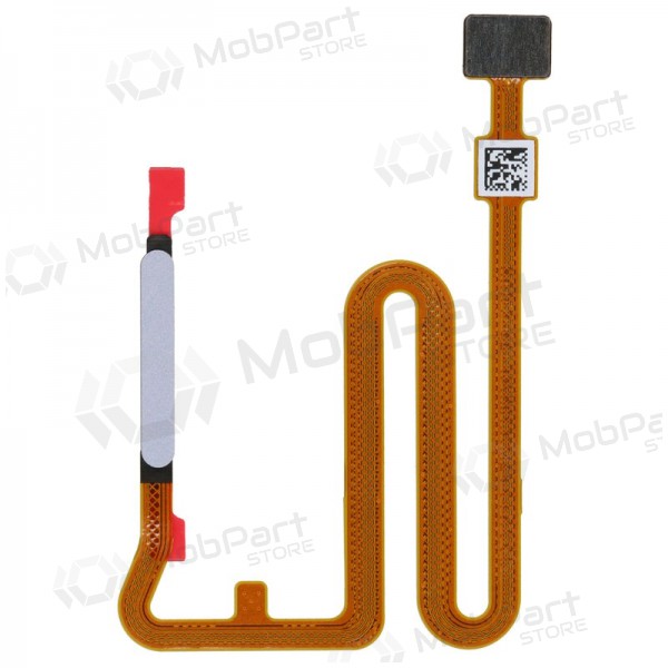Samsung A146 Galaxy A14 5G conector fingerprint (prata) (service pack) (original) Samsung A146 Galaxy A14 5G conector fingerprint (prata) (service pack) (original)