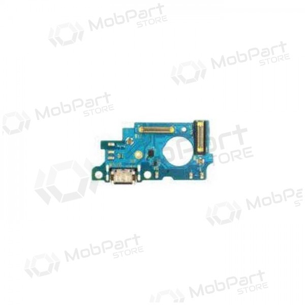 Samsung M526 Galaxy M52 2021 conector de carga (service pack) (original) Samsung M526 Galaxy M52 2021 conector de carga (service pack) (original)