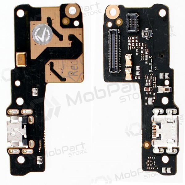 Xiaomi Redmi 7A conector de carga