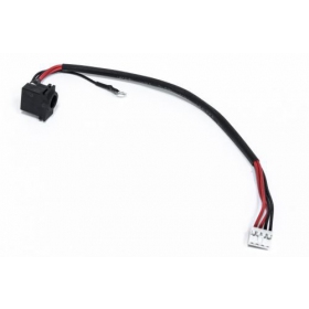 SAMSUNG NP-N130 conector carga