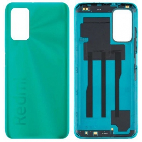 Xiaomi Redmi 9T tampa traseira da bateria (verde)