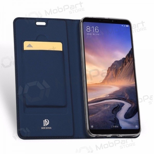 Capa Google Pixel 10a - Dux Ducis Skin Pro (azul escuro)