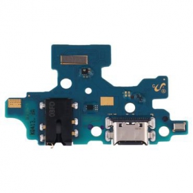 Samsung A415 Galaxy A41 2020 conector de carga (service pack) (original)