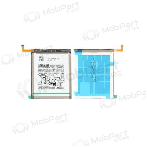 Samsung Galaxy A52 4G, A52 5G, A52s, S20 FE, S20 FE 5G bateria, akumuliatorius (original) Samsung Galaxy A52 4G, A52 5G, A52s, S20 FE, S20 FE 5G bateria, akumuliatorius (original)
