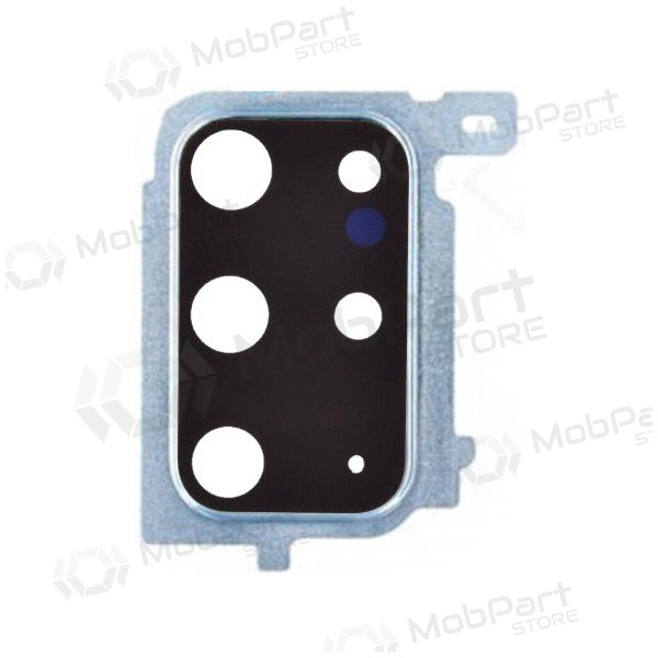 Samsung G985 / G986 Galaxy S20 Plus lente vidro da câmera (azul claro) Samsung G985 / G986 Galaxy S20 Plus lente vidro da câmera (azul claro)