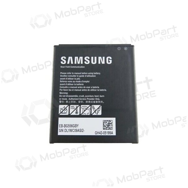 Samsung Galaxy Xcover 7 bateria, akumuliatorius (original) Samsung Galaxy Xcover 7 bateria, akumuliatorius (original)