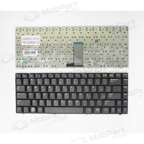 SAMSUNG: R519 NP-R519 teclado