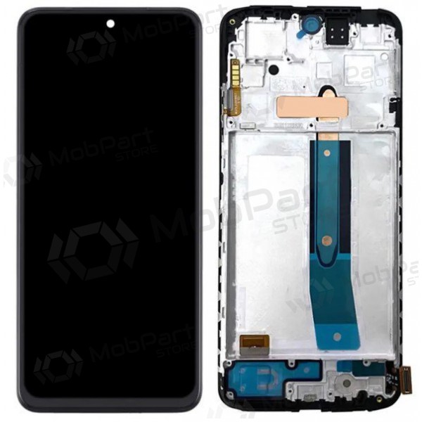 Xiaomi Redmi Note 11S / M4 Pro 4G ecrã (cinza) (com moldura) (original) Xiaomi Redmi Note 11S / M4 Pro 4G ecrã (cinza) (com moldura) (original)