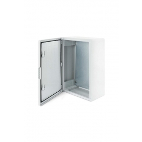 Plastikinė dėžė Akis AKAB-500250 (700×500×250, IP65, IK08, cinza)