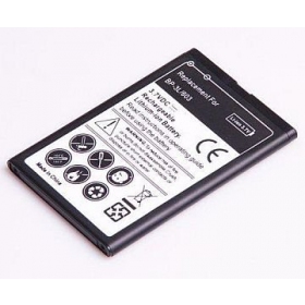 Nokia BP-3L bateria / acumulador (1000mAh)