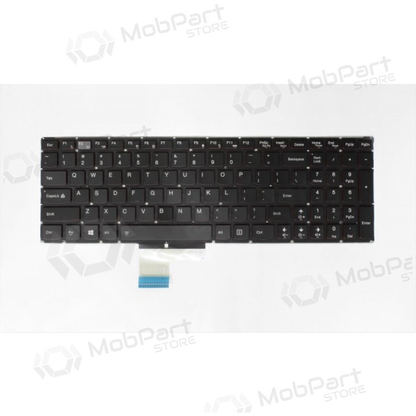 LENOVO Erazer: Y50, Y50-70 teclado LENOVO Erazer: Y50, Y50-70 teclado