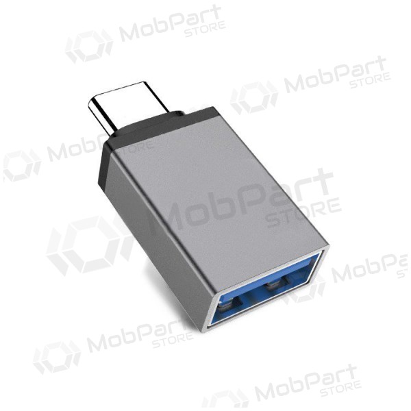 Adaptador iš Type-C į USB (OTG)