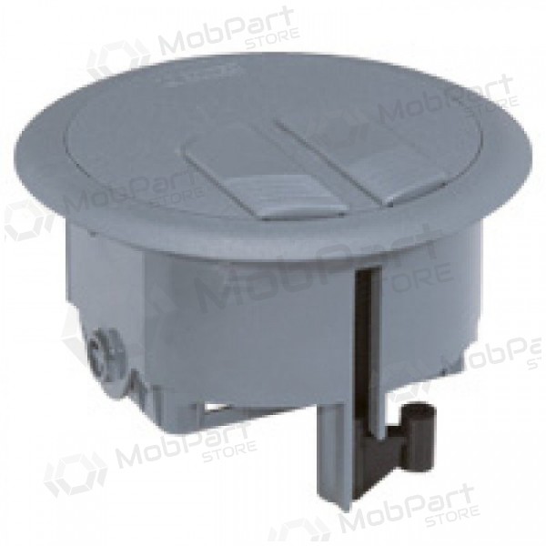 Grindinė dėžė 3mod. Legrand 089644 (cinza)