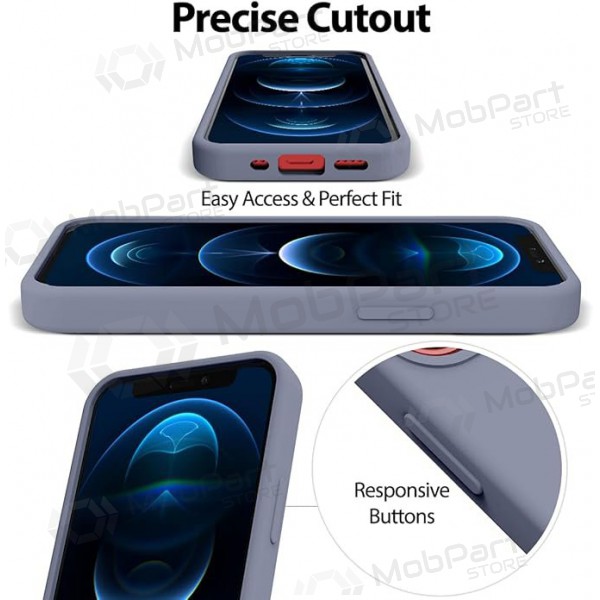 Apple iPhone 12 mini capa Mercury 