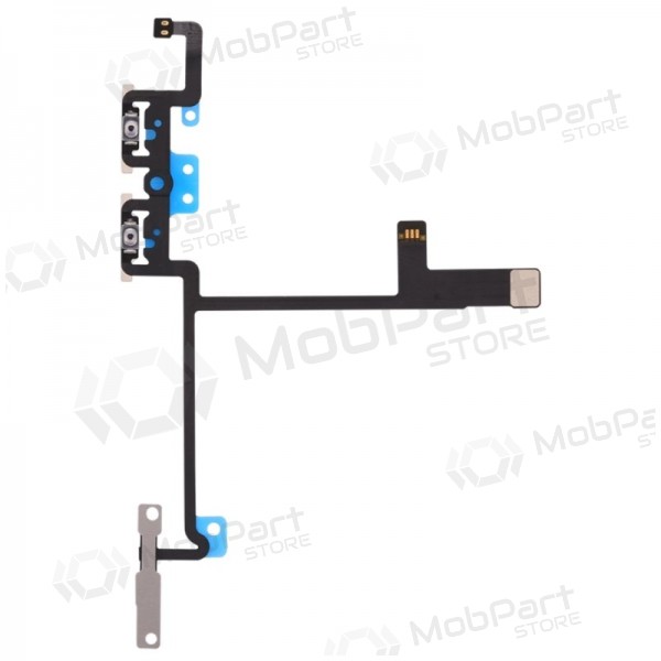 Apple iPhone X conector de controle de áudio