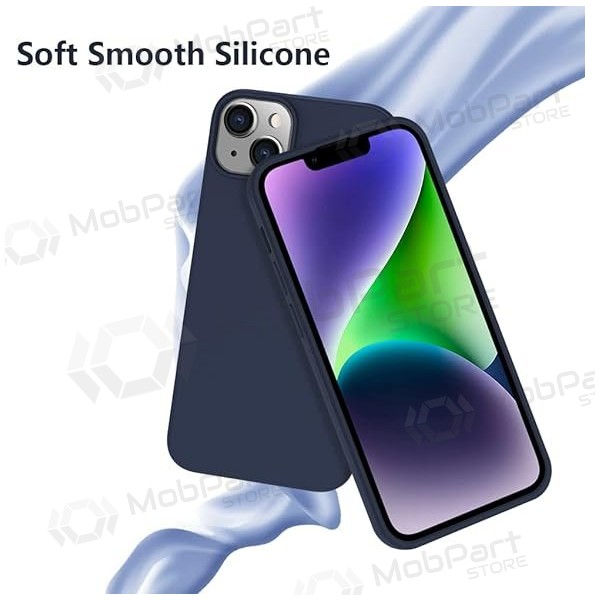 Samsung Galaxy S26+ capa - X-Level Dynamic (azul-escuro)