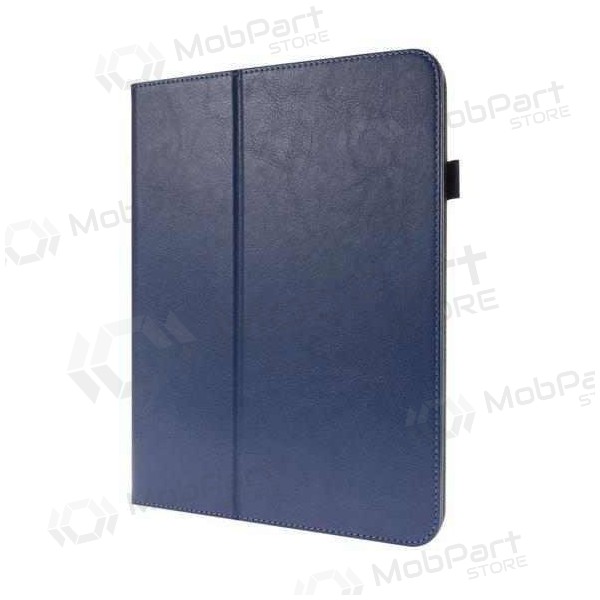 Samsung Galaxy Tab A9 Plus 11.0 capa - Folding Leather (azul escuro)