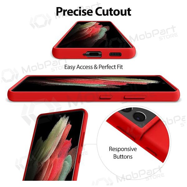 Samsung Galaxy S22 Ultra capa Mercury 
