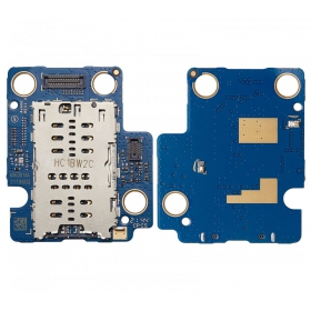 Samsung X200 / X205 Galaxy Tab A8 (2021) SIM conector (original) (service pack)