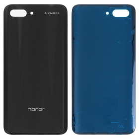 Huawei Honor 10 tampa traseira da bateria preto (Midnight Black)