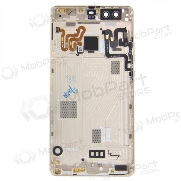 Huawei P9 Plus tampa traseira da bateria (dourado) (service pack) (original) Huawei P9 Plus tampa traseira da bateria (dourado) (service pack) (original)